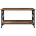 Masă de cafea Lemn vechi 80 x 45 x 45.5 cm Lemn compozit - WALTI WALTI