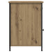 Dulap de noapte Stejar Artizanal 40 x 42 x 60 cm Lemn compozit - WALTI WALTI