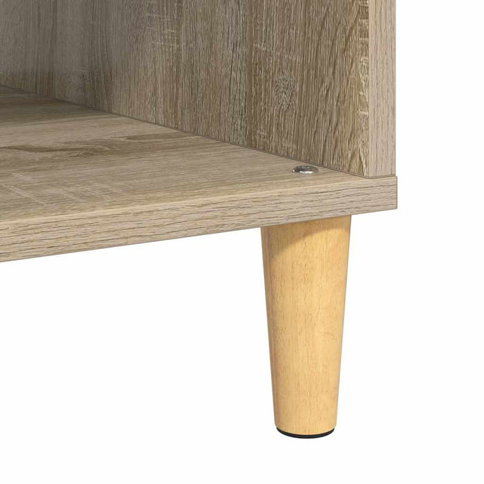 Masă de cafea Stejar sonoma 103.5 x 60 x 35 cm Lemn compozit - WALTI WALTI