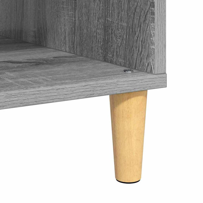 Masă de cafea sonoma gri 103.5 x 60 x 35 cm Lemn compozit - WALTI WALTI
