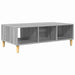 Masă de cafea sonoma gri 103.5 x 60 x 35 cm Lemn compozit - WALTI WALTI