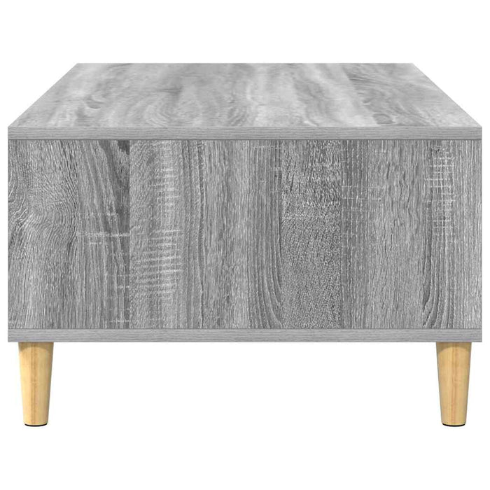 Masă de cafea sonoma gri 103.5 x 60 x 35 cm Lemn compozit - WALTI WALTI