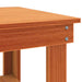 Banc de lucru Maro ceruit 110,5 x 50 x 80 cm Lemn masiv de pin - WALTI WALTI