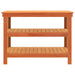 Banc de lucru Maro ceruit 110,5 x 50 x 80 cm Lemn masiv de pin - WALTI WALTI