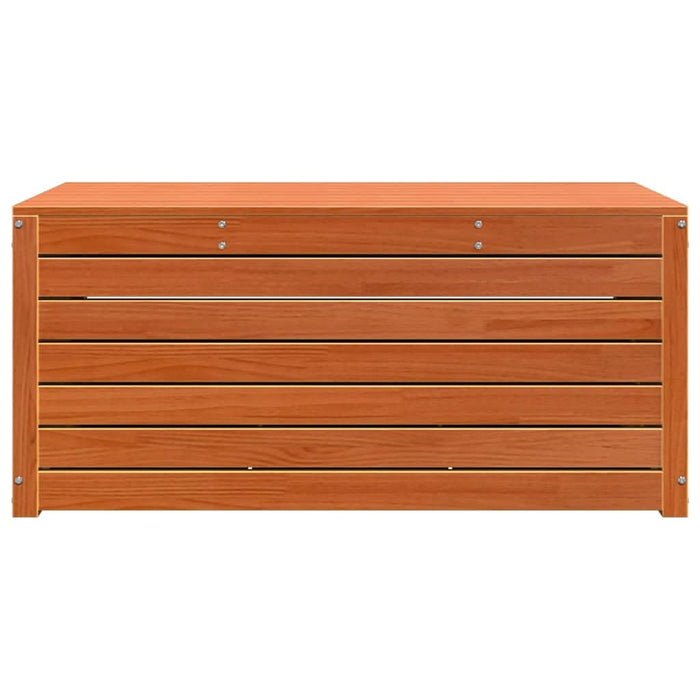 Cutie de depozitare Maroniu cerat 101 x 50,5 x 46,5 cm - WALTI WALTI