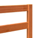 Întăritură de pat cu headboard Maroniu cerat 80,5 x 4 x 104 cm - WALTI WALTI