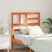 Întăritură de pat cu headboard Maroniu cerat 105,5 x 4 x 104 cm - WALTI WALTI