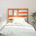 Întăritură de pat cu headboard Maroniu cerat 105,5 x 4 x 104 cm - WALTI WALTI