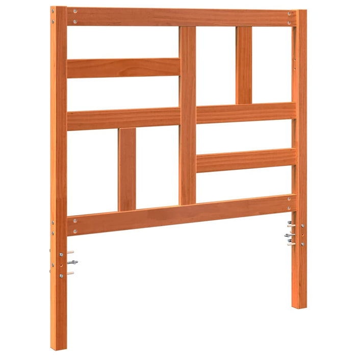 Întăritură de pat cu headboard Maroniu cerat 105,5 x 4 x 104 cm - WALTI WALTI