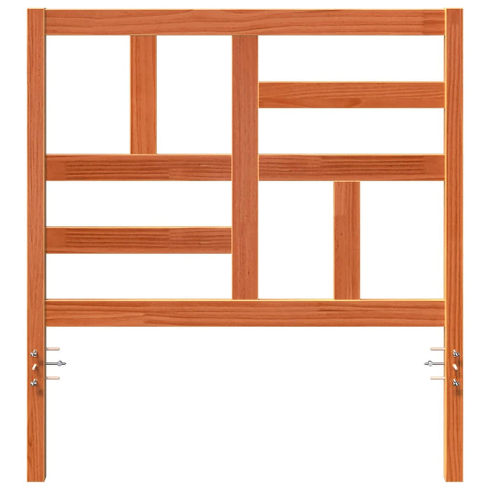 Întăritură de pat cu headboard Maroniu cerat 105,5 x 4 x 104 cm - WALTI WALTI