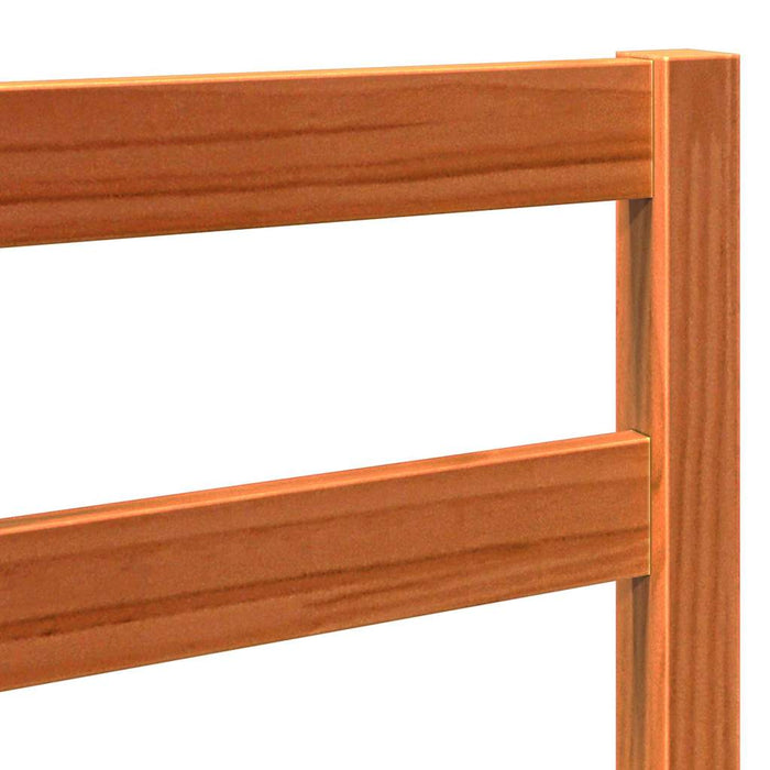 Întăritură de pat cu headboard Maroniu cerat 145,5 x 4 x 104 cm - WALTI WALTI