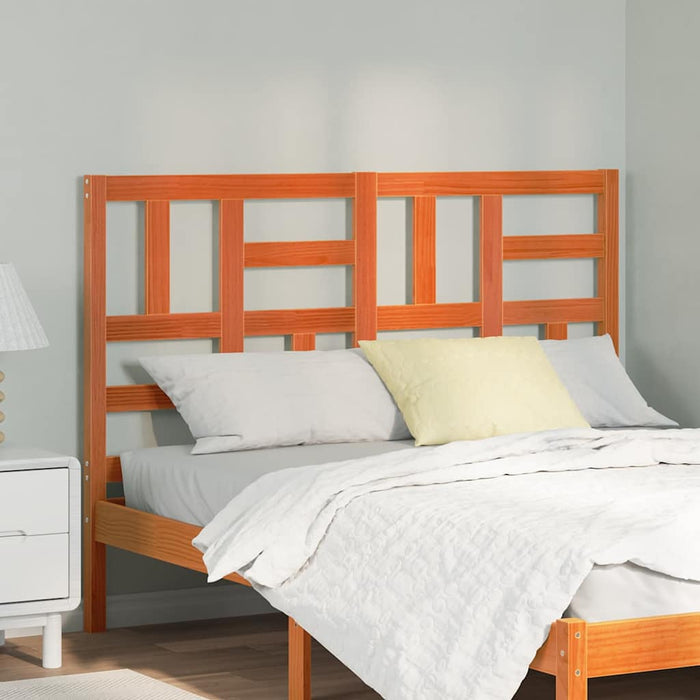 Întăritură de pat cu headboard Maroniu cerat 145,5 x 4 x 104 cm - WALTI WALTI