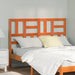 Întăritură de pat cu headboard Maroniu cerat 145,5 x 4 x 104 cm - WALTI WALTI