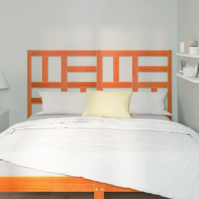 Întăritură de pat cu headboard Maroniu cerat 145,5 x 4 x 104 cm - WALTI WALTI