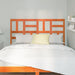 Întăritură de pat cu headboard Maroniu cerat 145,5 x 4 x 104 cm - WALTI WALTI