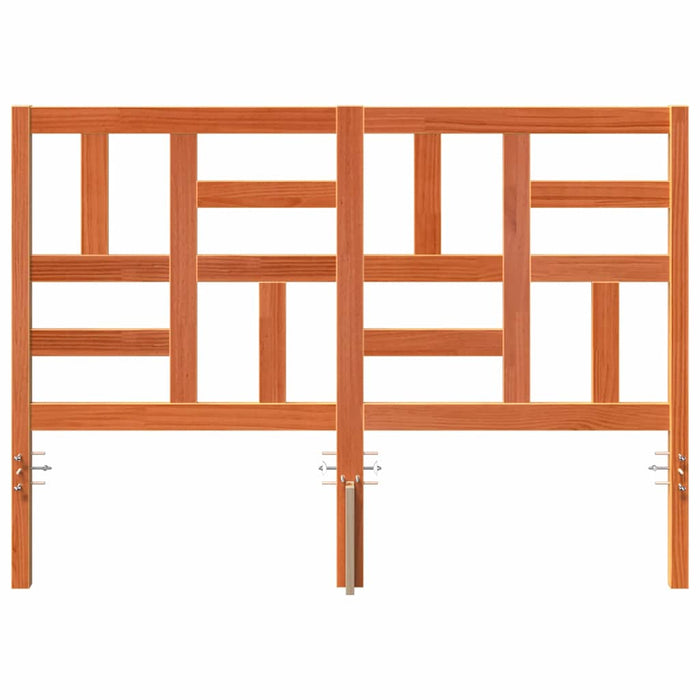 Întăritură de pat cu headboard Maroniu cerat 145,5 x 4 x 104 cm - WALTI WALTI