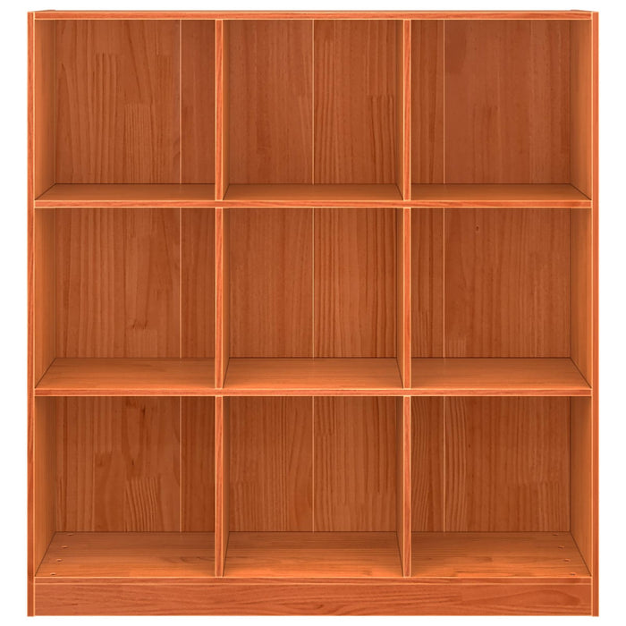 Dulap pentru cărți Maroniu cerat 104 x 33 x 110 cm - WALTI WALTI