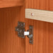Bufet Maroniu cerat 110 x 34 x 75 cm Lemn de pin masiv - WALTI WALTI
