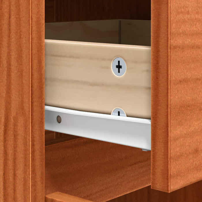 Bufet Maroniu cerat 110 x 34 x 75 cm Lemn de pin masiv - WALTI WALTI