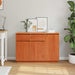 Bufet Maroniu cerat 110 x 34 x 75 cm Lemn de pin masiv - WALTI WALTI