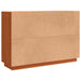 Bufet Maroniu cerat 110 x 34 x 75 cm Lemn de pin masiv - WALTI WALTI