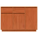 Bufet Maroniu cerat 110 x 34 x 75 cm Lemn de pin masiv - WALTI WALTI