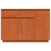 Bufet Maroniu cerat 110 x 34 x 75 cm Lemn de pin masiv - WALTI WALTI
