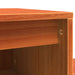 Dulap de noapte Maroniu cerat 60 x 34 x 51 cm Lemn compozit - WALTI WALTI