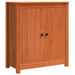 Bufet Maroniu cerat 70 x 35 x 80 cm Lemn de pin masiv - WALTI WALTI