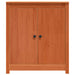 Bufet Maroniu cerat 70 x 35 x 80 cm Lemn de pin masiv - WALTI WALTI