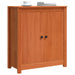 Bufet Maroniu cerat 70 x 35 x 80 cm Lemn de pin masiv - WALTI WALTI