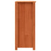 Bufet Maroniu cerat 70 x 35 x 80 cm Lemn de pin masiv - WALTI WALTI