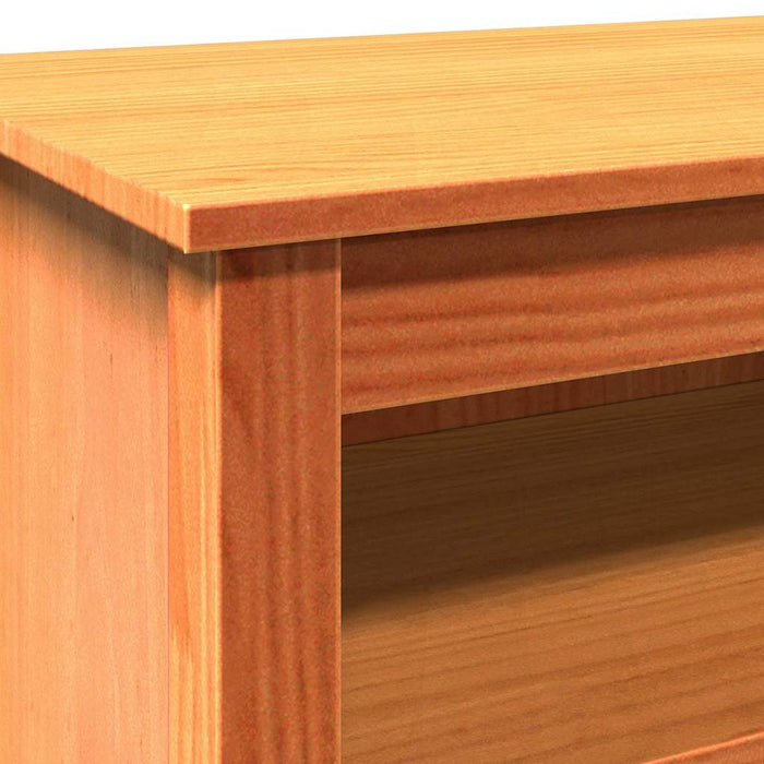 Bancă cu spațiu de depozitare Maroniu cerat 110 x 38 x 45,5 cm - WALTI WALTI