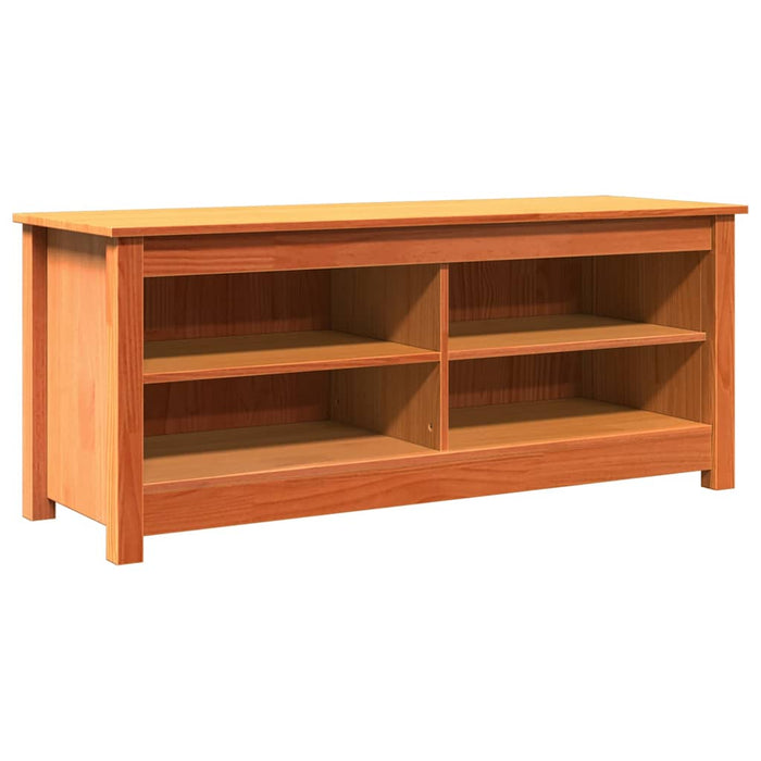 Bancă cu spațiu de depozitare Maroniu cerat 110 x 38 x 45,5 cm - WALTI WALTI