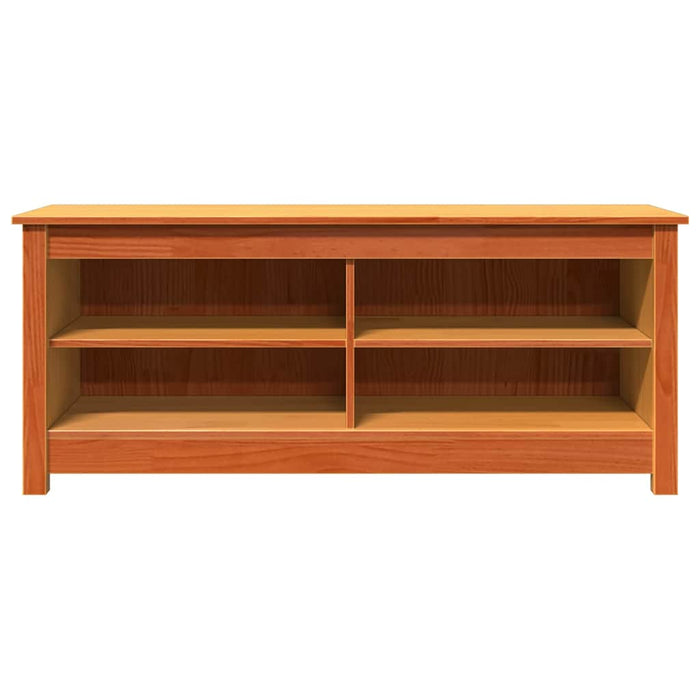 Bancă cu spațiu de depozitare Maroniu cerat 110 x 38 x 45,5 cm - WALTI WALTI