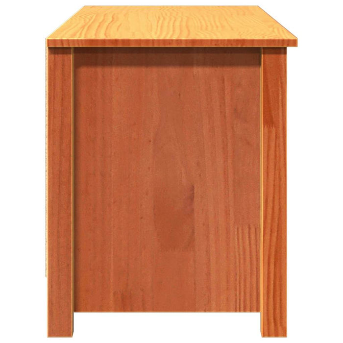 Bancă cu spațiu de depozitare Maroniu cerat 110 x 38 x 45,5 cm - WALTI WALTI
