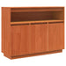 Bufet Maroniu cerat 104,5 x 34 x 80 cm Lemn de pin masiv - WALTI WALTI