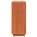 Bufet Maroniu cerat 104,5 x 34 x 80 cm Lemn de pin masiv - WALTI WALTI