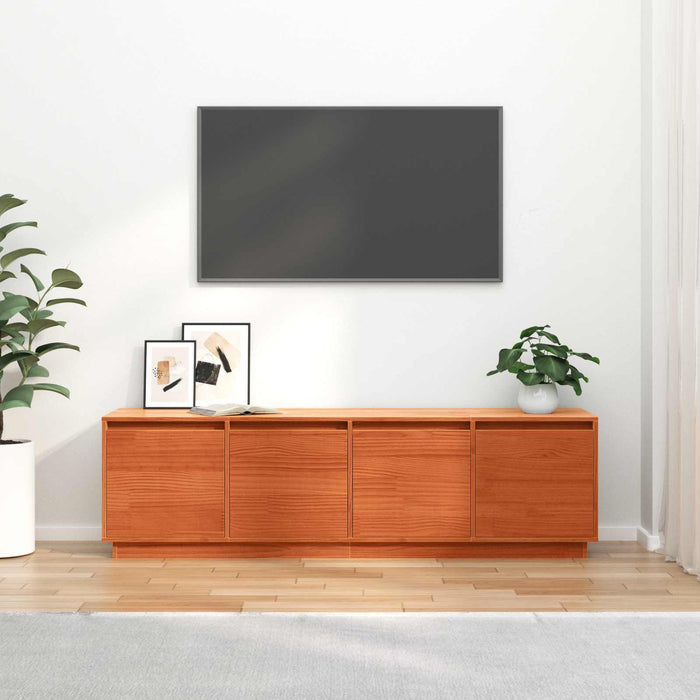 Cabinet TV Maro 156 x 37 x 45 cm Lemn compozit - WALTI WALTI