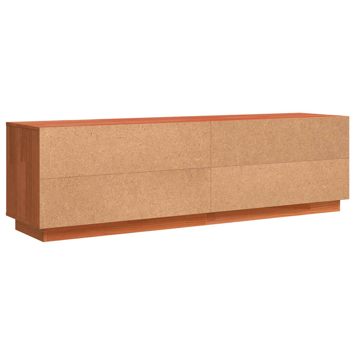 Cabinet TV Maro 156 x 37 x 45 cm Lemn compozit - WALTI WALTI