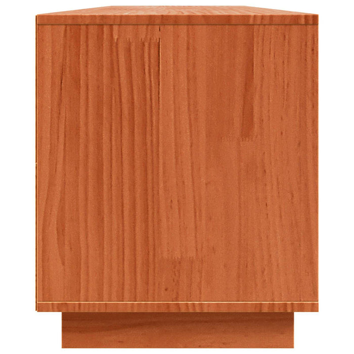 Cabinet TV Maro 156 x 37 x 45 cm Lemn compozit - WALTI WALTI