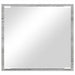 Oglindă de baie cu LED Pe perete Gri Sonoma 40 x 8.5 x 37 cm - WALTI WALTI