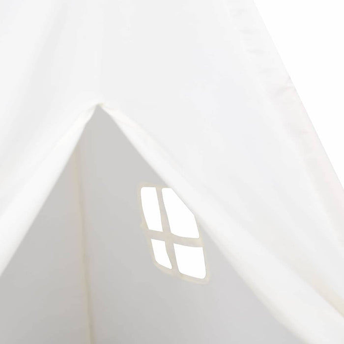 Cort Teepee Altele Alb Mediu Poliester - WALTI WALTI
