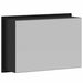 Nisă de Duș Negru 30 x 20 x 9,5 cm Oţel inoxidabil - WALTI WALTI