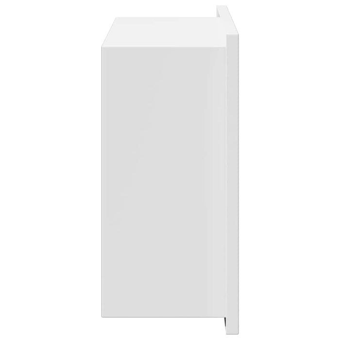 Nisă de Duș Alb 30 x 20 x 9,5 cm Oţel inoxidabil - WALTI WALTI