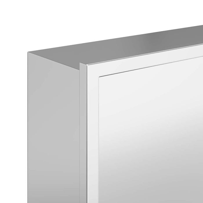 Nisă de Duș Argintiu 30 x 20 x 9,5 cm Oţel inoxidabil WALTI