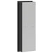 Nisă de Duș Negru 60 x 20 x 9,5 cm Oţel inoxidabil - WALTI WALTI