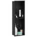 Nisă de Duș Negru 60 x 20 x 9,5 cm Oţel inoxidabil - WALTI WALTI