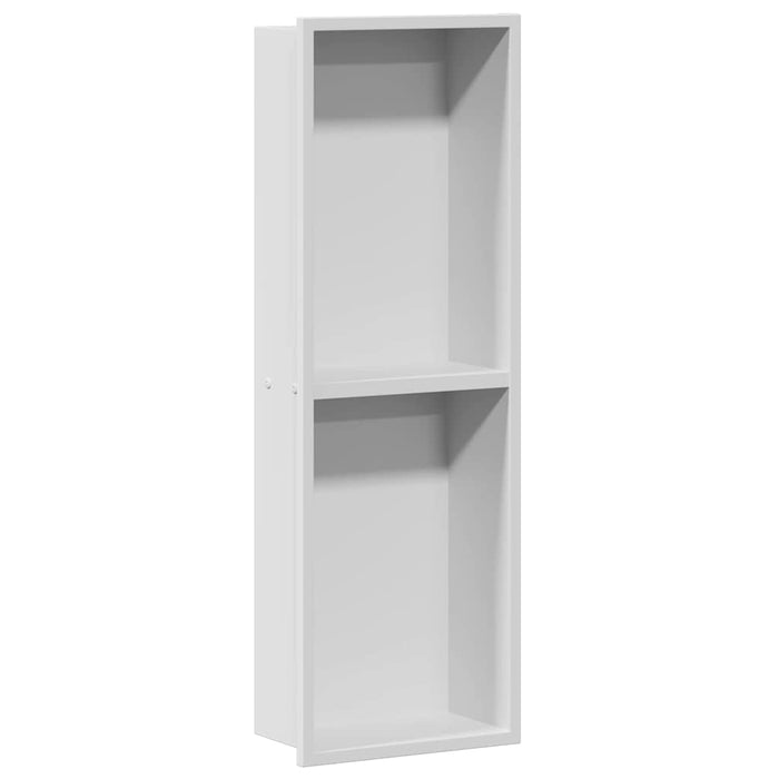 Nisă de Duș Alb 60 x 20 x 9,5 cm Oţel inoxidabil - WALTI WALTI