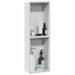 Nisă de Duș Alb 60 x 20 x 9,5 cm Oţel inoxidabil - WALTI WALTI